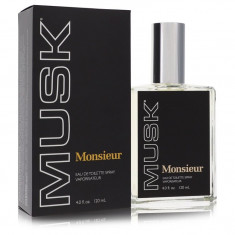 Eau De Toilette Spray Masculino - Dana - Monsieur Musk - 120 ml
