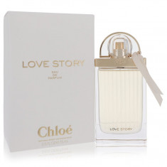 Eau De Parfum Spray Feminino - Chloe - Chloe Love Story - 75 ml