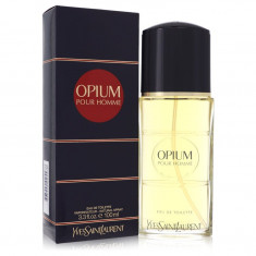 Eau De Toilette Spray Masculino - Yves Saint Laurent - Opium - 100 ml