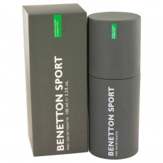 Eau De Toilette Spray Masculino - Benetton - Benetton Sport - 100 ml