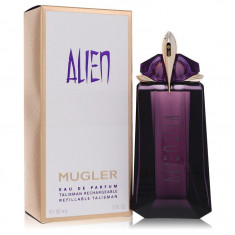 Eau De Parfum Refillable Spray Feminino - Thierry Mugler - Alien - 90 ml