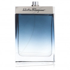 Eau De Toilette Spray (Tester) Masculino - Salvatore Ferragamo - Subtil - 100 ml