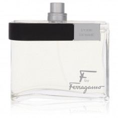 Eau De Toilette Spray (Tester) Masculino - Salvatore Ferragamo - F - 100 ml