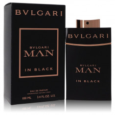 Eau De Parfum Spray Masculino - Bvlgari - Bvlgari Man In Black - 100 ml