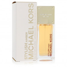 Eau De Parfum Spray Feminino - Michael Kors - Michael Kors Stylish Amber - 50 ml