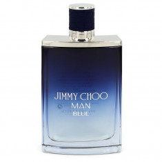 Eau De Toilette Spray (Tester) Masculino - Jimmy Choo - Jimmy Choo Man Blue - 100 ml