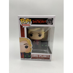 Funko Pop! Sabrina Spellman & Salem - 777