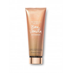 Victoria's Secret - Bare Vanilla Shimmer - Creme Hidratante - 236ml