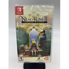 Jogo Ni No Kuni II - Nintendo Switch