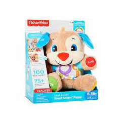Brinquedo Smart Stages Puppy - Fisher Price