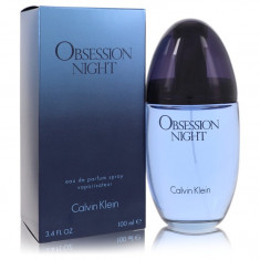 Eau De Parfum Spray Feminino - Calvin Klein - Obsession Night - 100 ml