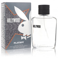 Eau De Toilette Spray Masculino - Playboy - Hollywood Playboy - 100 ml