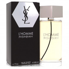 Eau De Toilette Spray Masculino - Yves Saint Laurent - L'homme - 200 ml