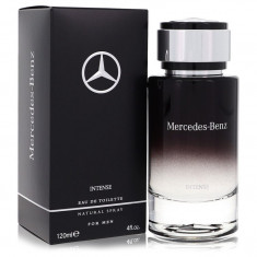 Eau De Toilette Spray Masculino - Mercedes Benz - Mercedes Benz Intense - 120 ml