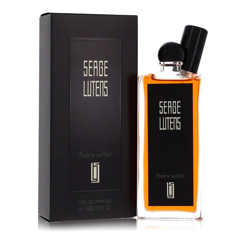 Serge deals Lutens