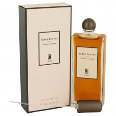 Eau De Parfum Spray (Unisex) Feminino - Serge Lutens - Ambre Sultan - 50 ml