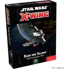 Jogo Scum and Villainy - Star Wars X-Wing