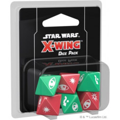 Dice Pack- Star Wars - X-Wing