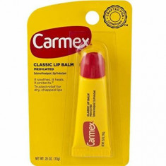 Carmex Lip Balm, Original, 0.35 oz - Unidade