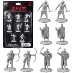 Miniaturas Humans - Monster