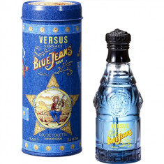 Perfume Masculino Blue Jeans - Versace 75 ml