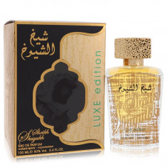Eau De Parfum Spray Feminino - Lattafa - Sheikh Al Shuyukh Luxe Edition - 100 ml