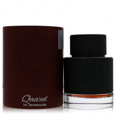 Eau De Parfum Spray (Unisex) Masculino - Lattafa - Qaaed Al Shabaab - 100 ml