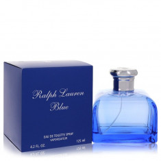 Eau De Toilette Spray Feminino - Ralph Lauren - Ralph Lauren Blue - 125 ml