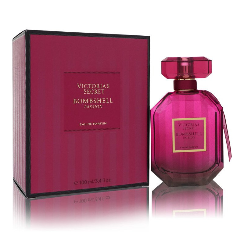 Eau De Parfum Spray Feminino - Victoria's Secret - Bombshell Passion - 100  ml