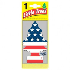 Pack com 72 Little Trees Vanilla Pride - FRETE INCLUSO