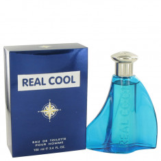 Eau De Toilette Spray Masculino - Victory International - Real Cool - 100 ml