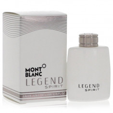 Mini EDT Masculino - Mont Blanc - Montblanc Legend Spirit - 4 ml