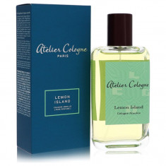 Pure Perfume Spray (Unisex) Masculino - Atelier Cologne - Lemon Island - 100 ml
