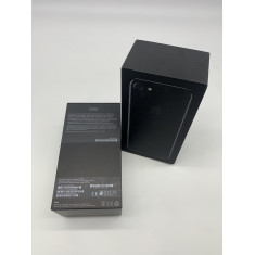 Caixa Vazia - Iphone 7 (Jet Black - 32GB)
