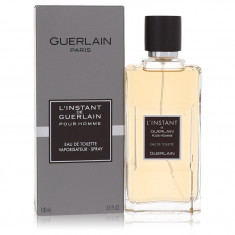 Eau De Toilette Spray Masculino - Guerlain - L'instant - 100 ml