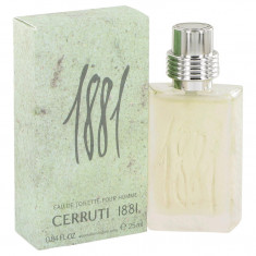 Eau De Toilette Spray Masculino - Nino Cerruti - 1881 - 25 ml