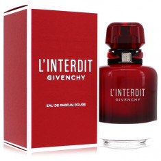 Eau De Parfum Spray Feminino - Givenchy - L'interdit Rouge - 77 ml