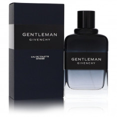 Eau De Toilette Intense Spray Masculino - Givenchy - Gentleman Intense - 100 ml