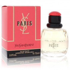 Eau De Toilette Spray Feminino - Yves Saint Laurent - Paris - 75 ml