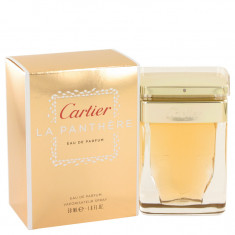 Eau De Parfum Spray Feminino - Cartier - Cartier La Panthere - 50 ml