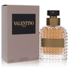 Eau De Toilette Spray Masculino - Valentino - Valentino Uomo - 50 ml