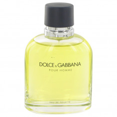 Eau De Toilette Spray (Tester) Masculino - Dolce & Gabbana - Dolce & Gabbana - 125 ml
