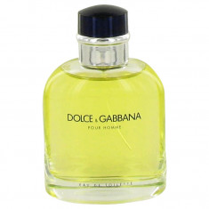 Eau De Toilette Spray (unboxed) Masculino - Dolce & Gabbana - Dolce & Gabbana - 125 ml