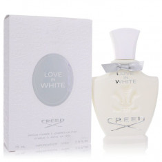 Eau De Parfum Spray Feminino - Creed - Love In White - 75 ml
