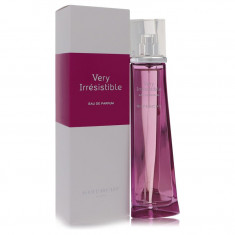 Eau De Parfum Spray Feminino - Givenchy - Very Irresistible Sensual - 75 ml
