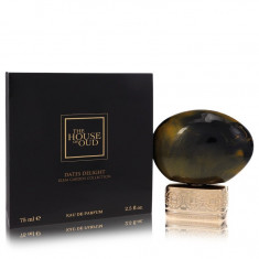 Eau De Parfum Spray (Unisex) Feminino - The House Of Oud - Dates Delight - 75 ml