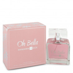 Eau De Toilette Spray Feminino - Mandarina Duck - Mandarina Duck Oh Bella - 100 ml