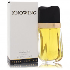 Eau De Parfum Spray Feminino - Estee Lauder - Knowing - 75 ml