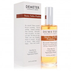 Cologne Spray Feminino - Demeter - Demeter Sticky Toffe Pudding - 120 ml