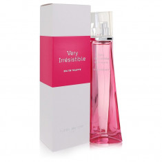 Eau De Toilette Spray Feminino - Givenchy - Very Irresistible - 75 ml